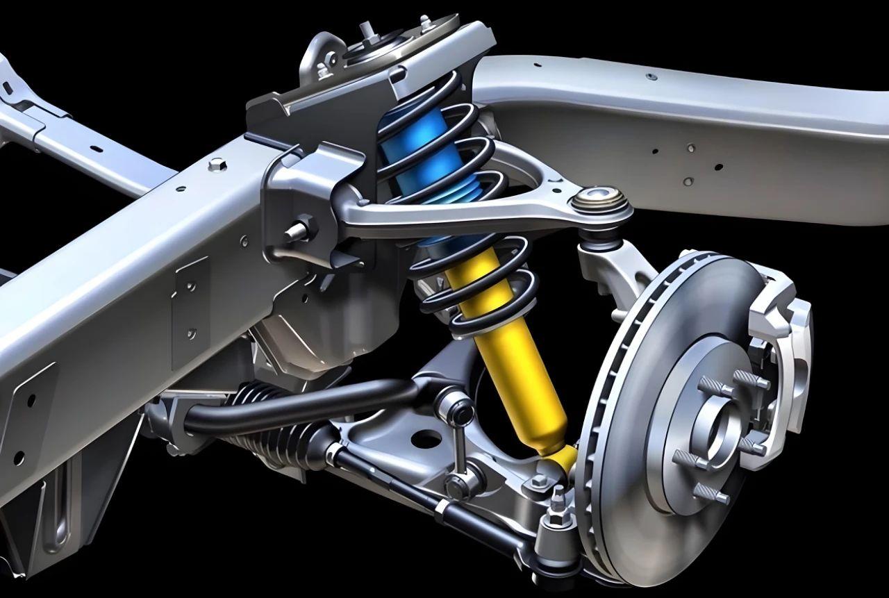 车迷发问汽车底盘悬挂系统类型知多少