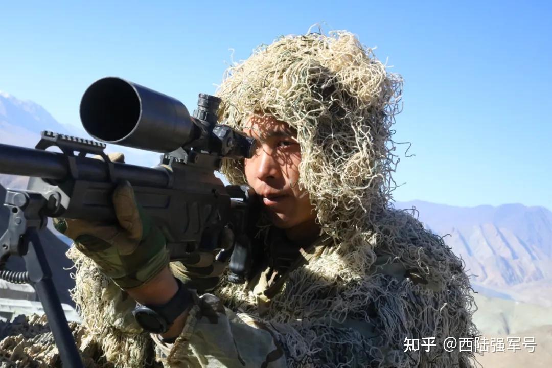 特战营长刘近:“恶魔”也可以是尊称 - 知乎
