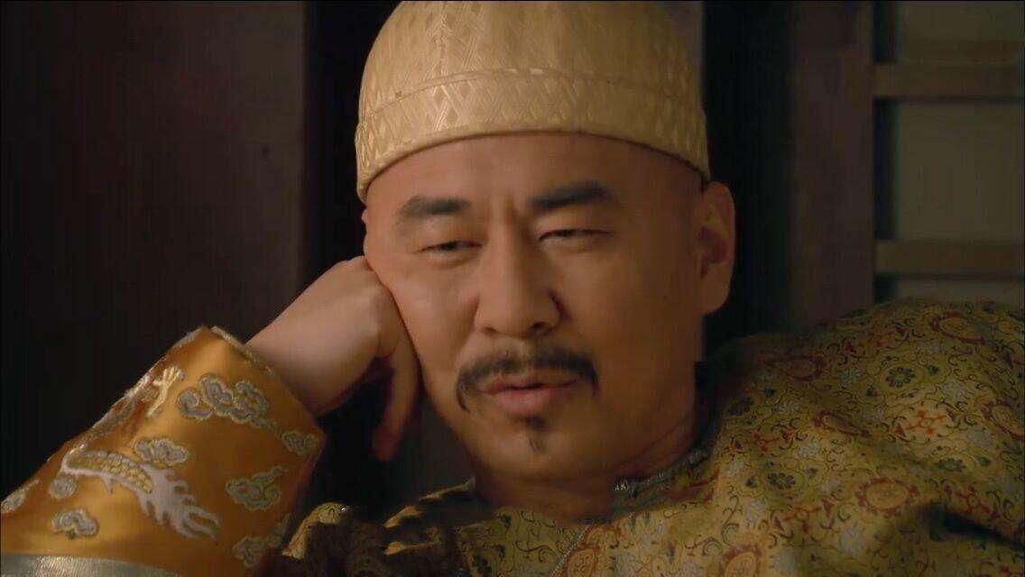 甄嬛传眉庄听到温太医自宫后昏倒为何皇上没有怀疑她