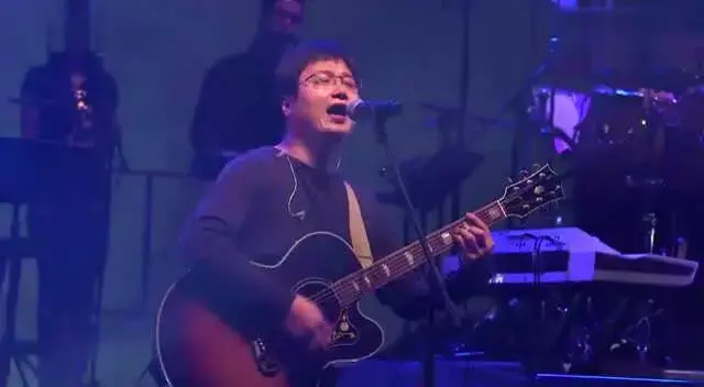 李志天空之城中唱的港岛妹妹到底是什么妹妹