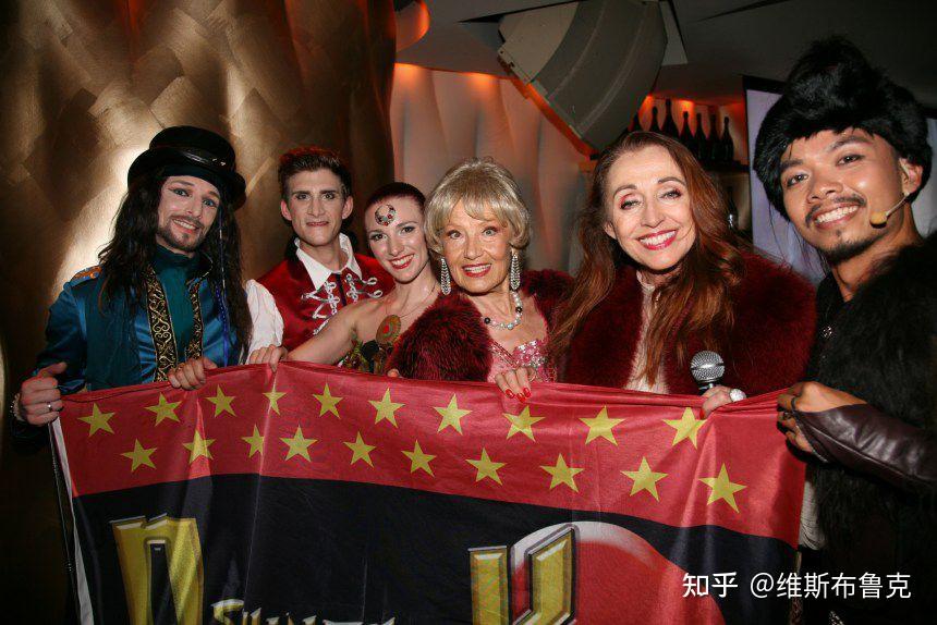70 年代末在德国崛起的成吉思汗(dschinghis khan)是怎样一支乐队?