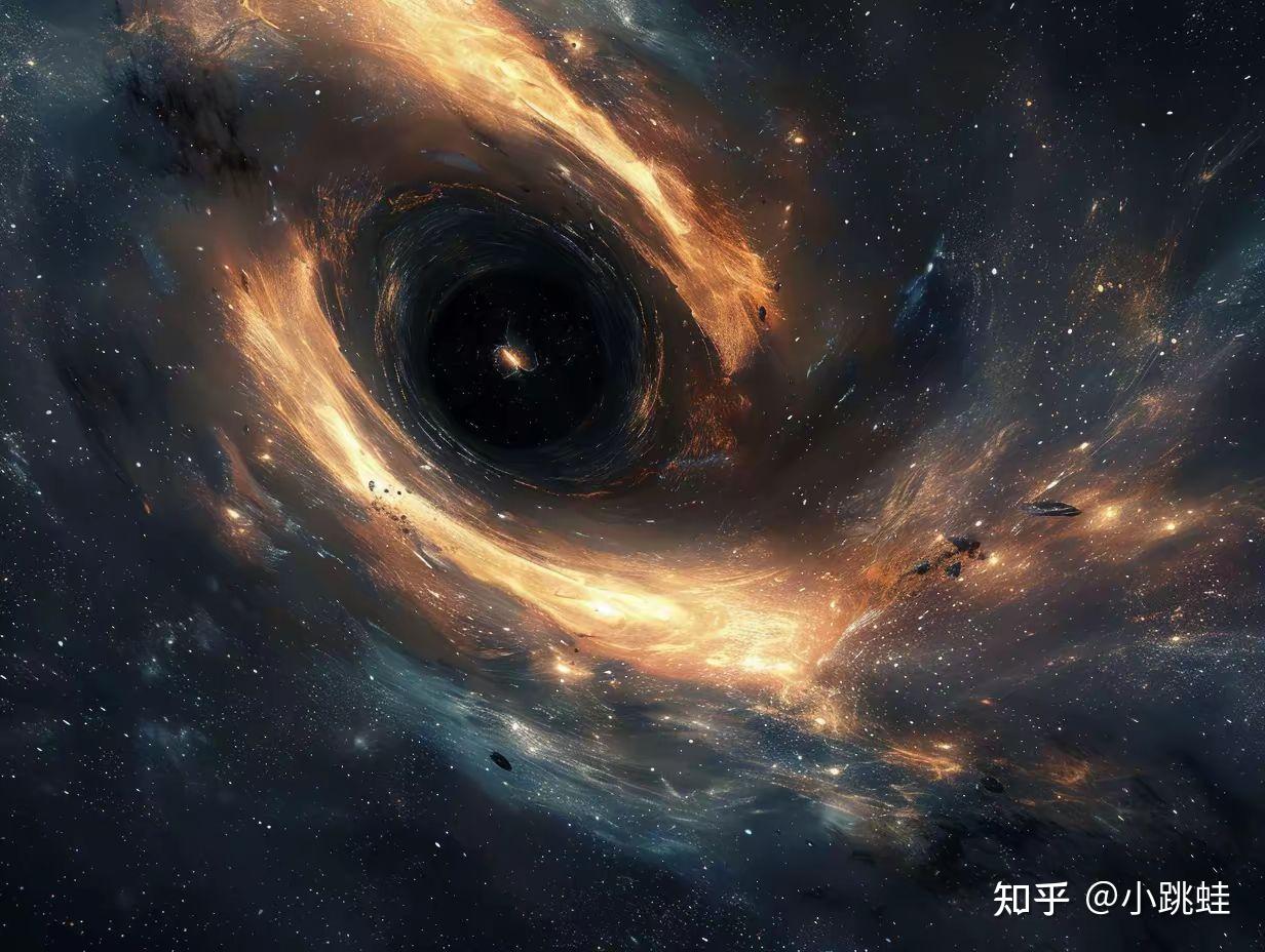 白洞和黑洞有什么区别？ - 知乎