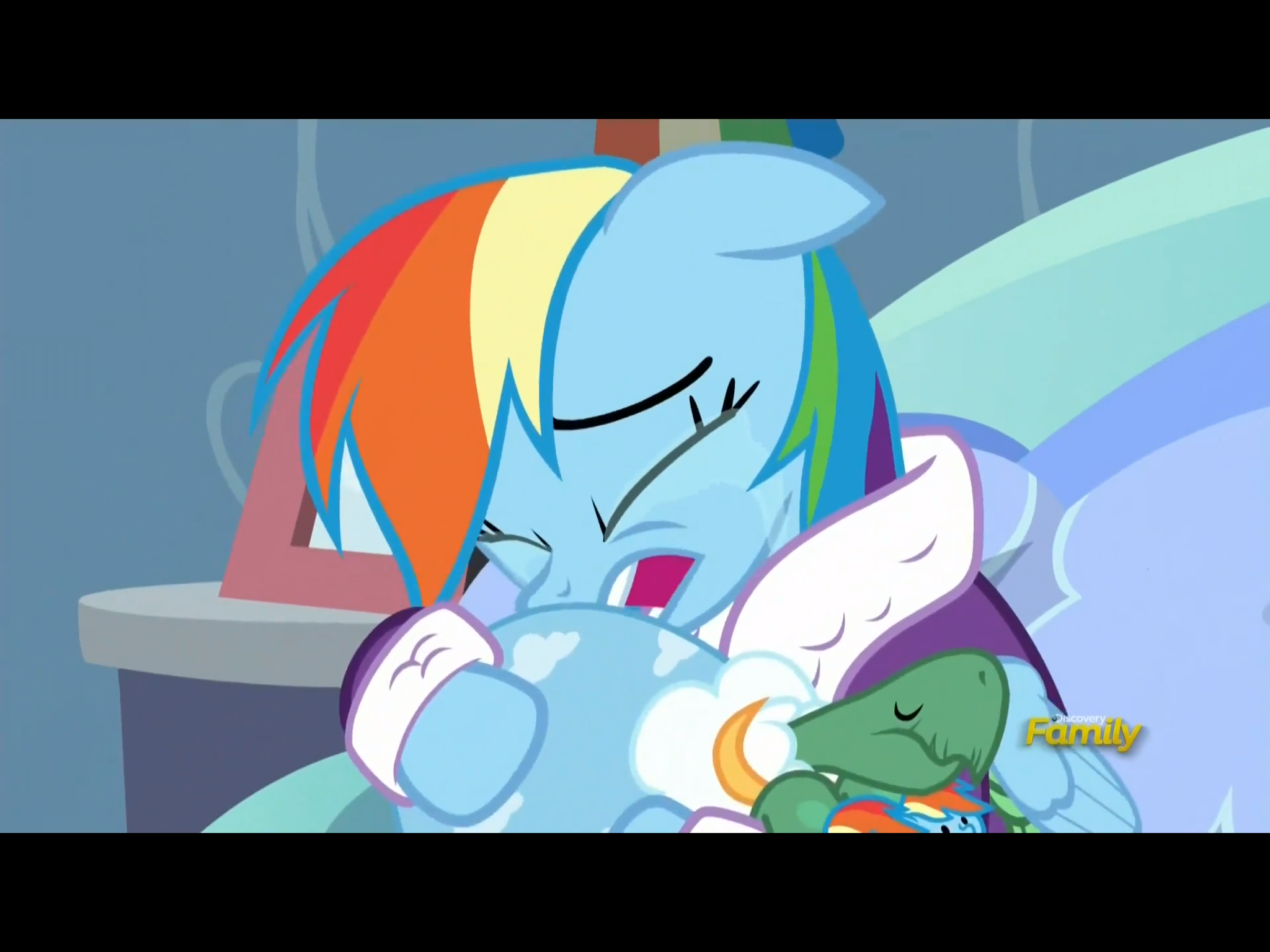 有一个云宝黛西似的女朋友是一种什么样的体验?