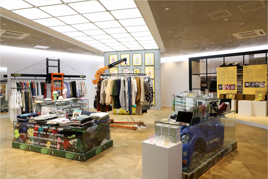 成功的品牌陈列能给我们带来什么