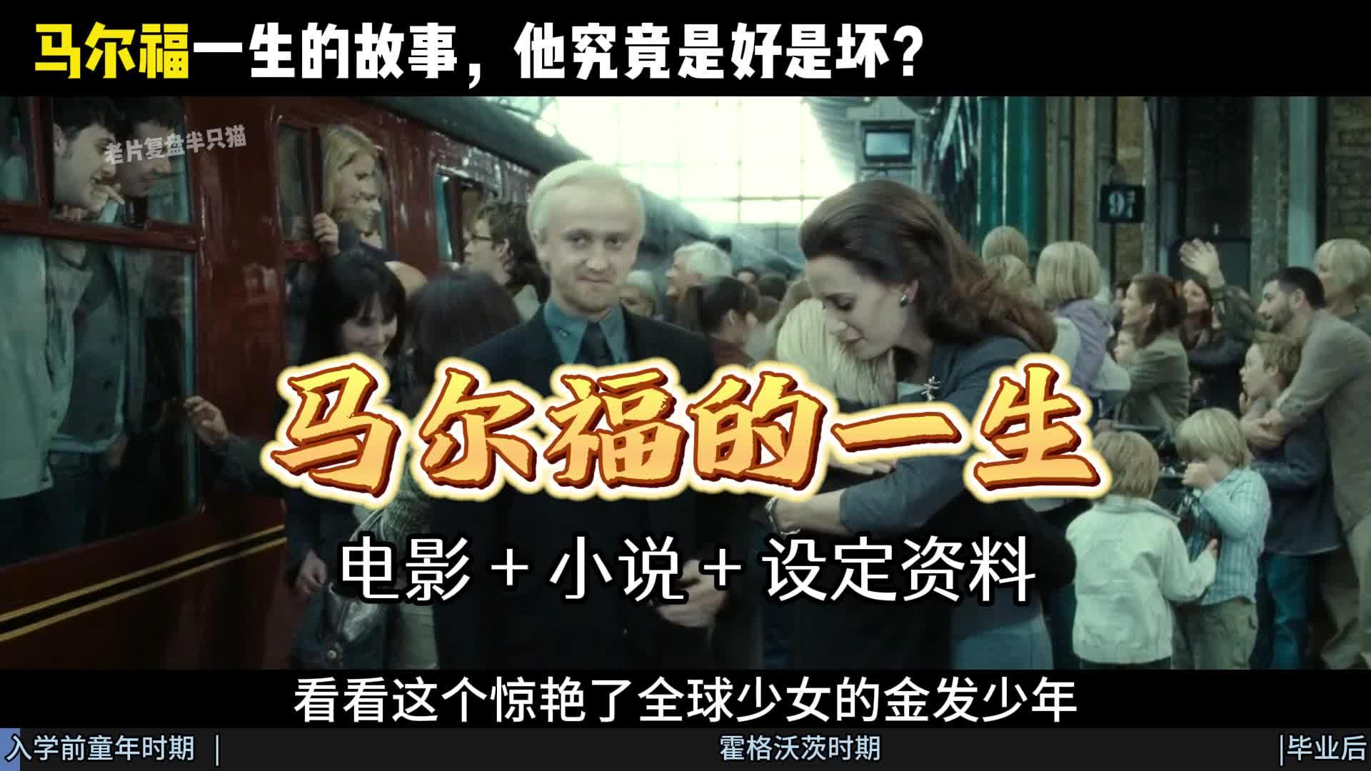 马尔福家的波特公主图片