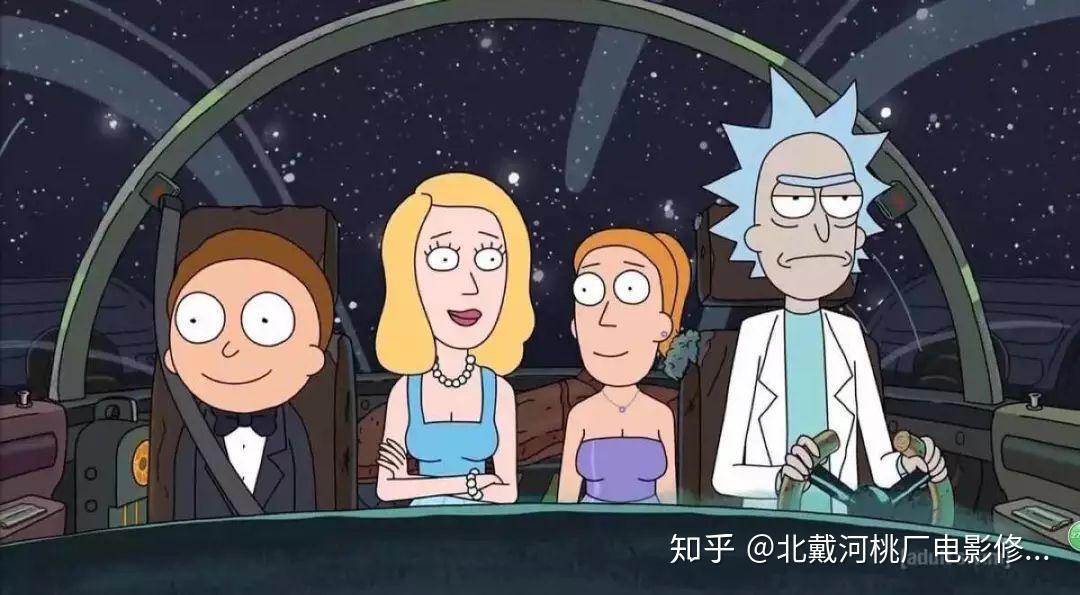 为什么瑞克和莫蒂里的瑞克很痛苦