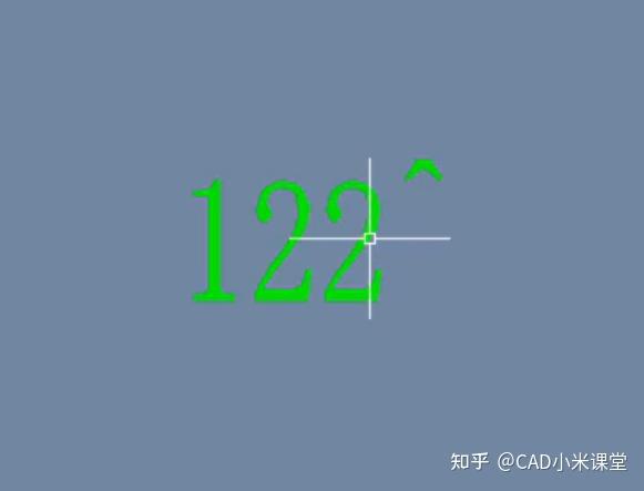 CAD文字标注怎么加上平方、下标符号？ - 知乎