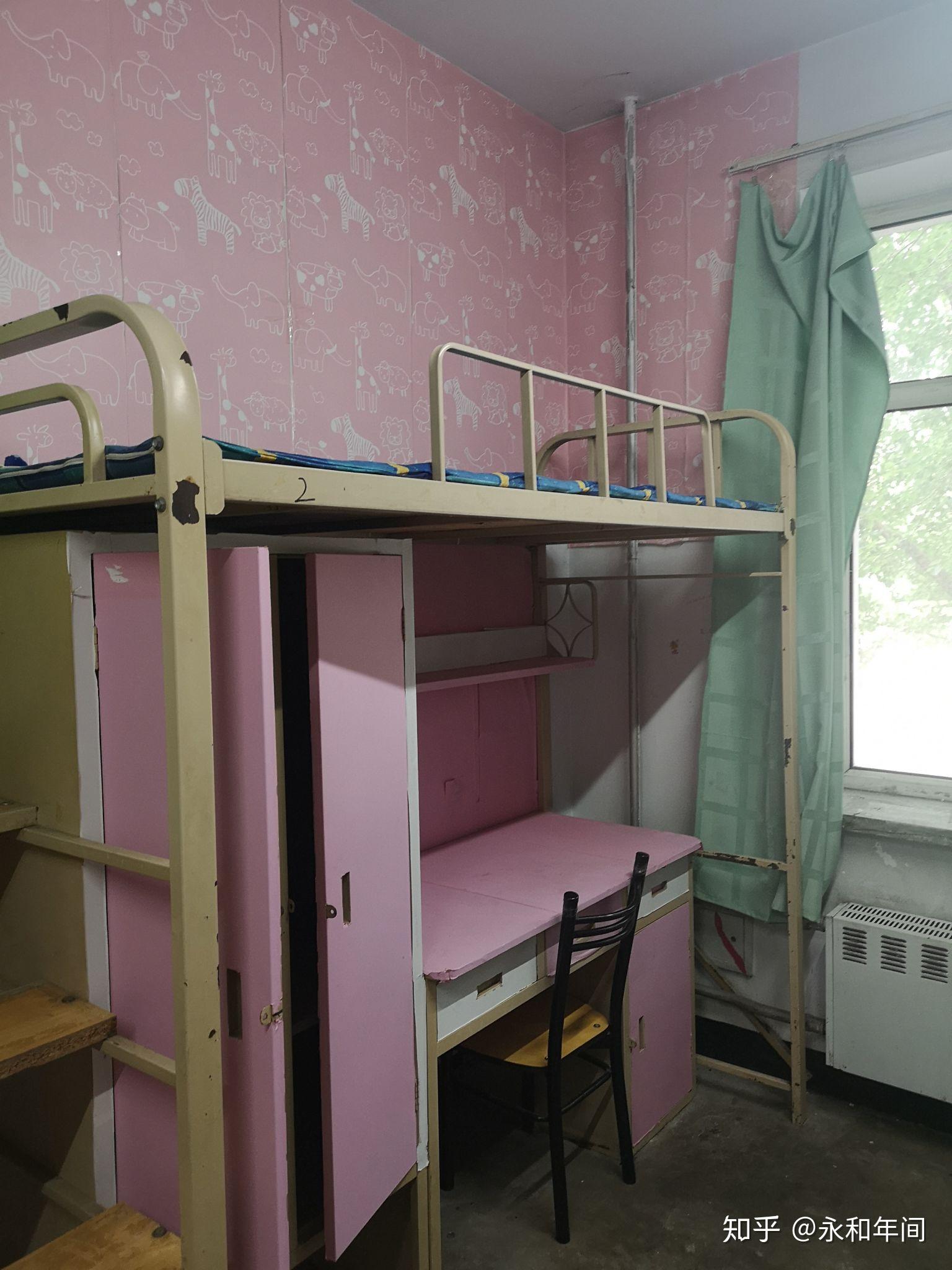 黑龙江大学毕业季：感恩母校，留寝室一片净