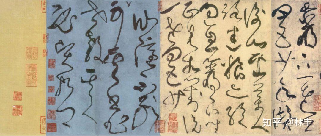 中国美学的基础，是从书法开始的，如何欣赏书法之美？ - 知乎
