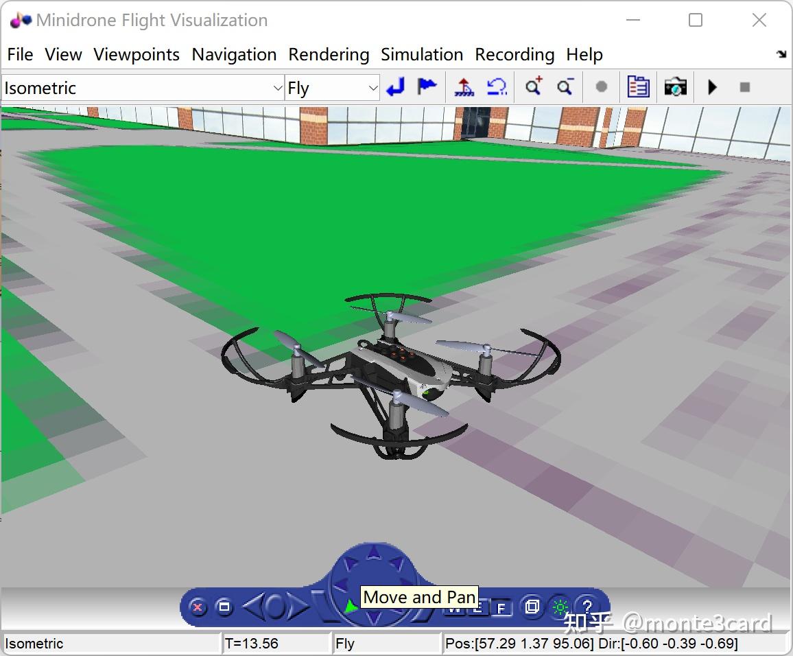 Simulink Parrot Mambo simulink parrot mambo