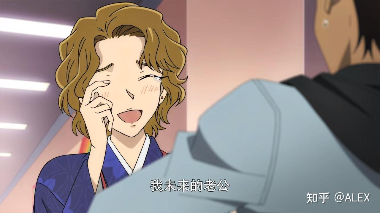 如何评价大冈红叶这个角色