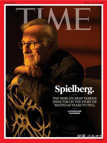 《时代周刊》Time 2022.12.5刊分享 - 知乎