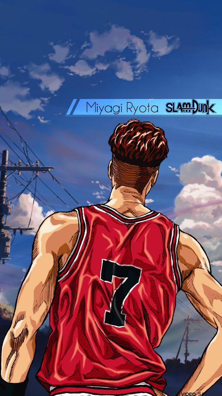 可以分享下灌篮高手的壁纸吗? - 知乎