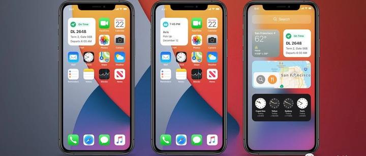 iOS 小组件开发第一篇:基础介绍 - 知乎