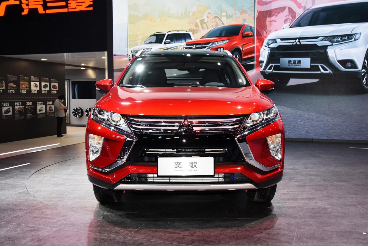 四驱版入手便宜18万新款三菱奕歌值不值得买