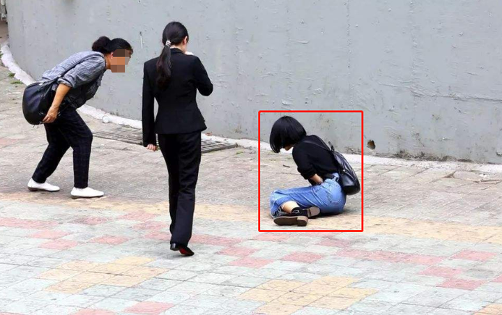 智慧园区跌倒监测检测系统 跌倒AI智能监控行为分析 - 知乎
