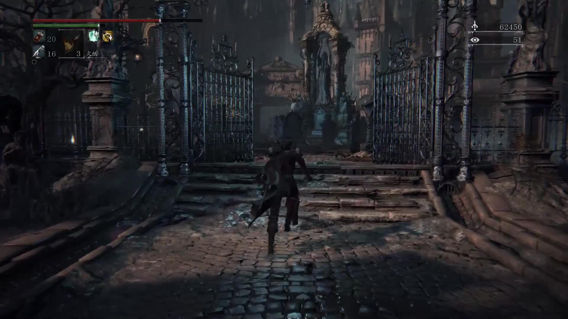 血源诅咒》关卡深度解析：中央枢纽“教会镇” - 知乎