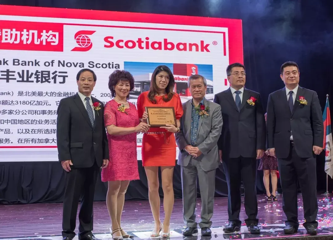 百川于掌心，激起千层浪“，访Scotiabank亚太区负责人Jessie Huang - 知乎