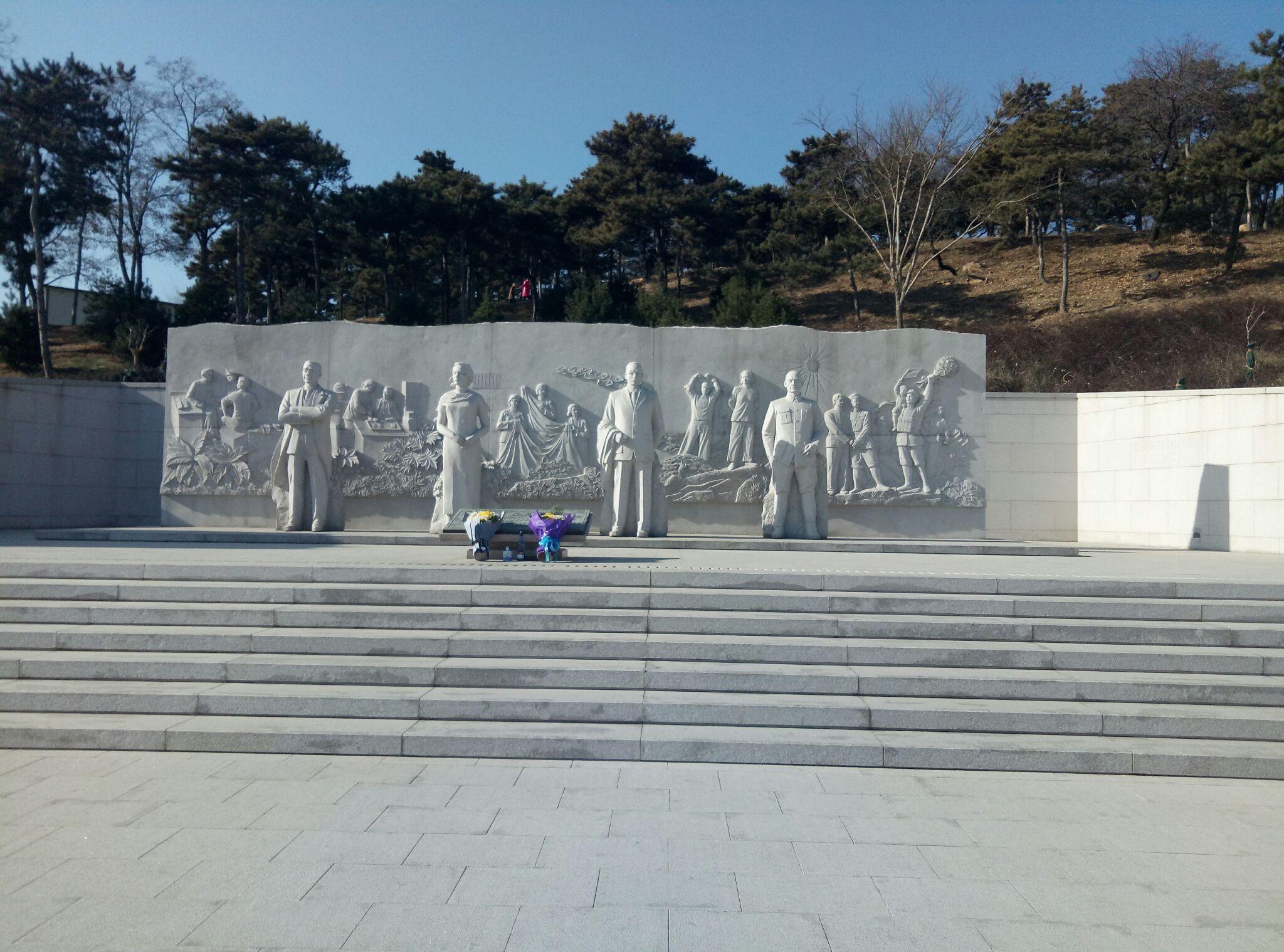 无名英雄纪念碑铭各位有何感想不能忘却的纪念