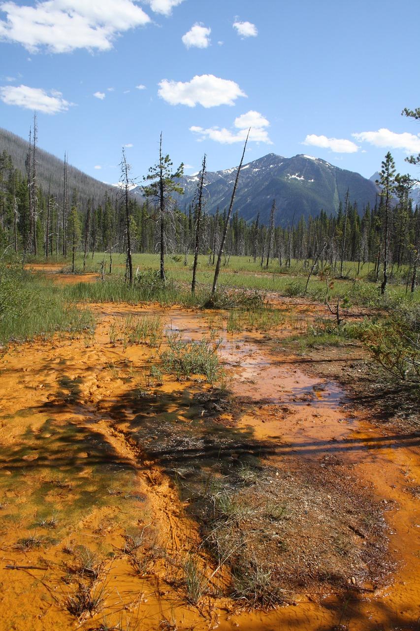 4. 赭石色调分析