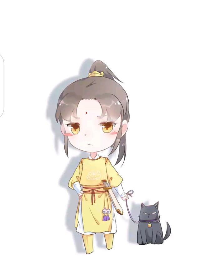 魔道祖师之金凌壁纸 - 知乎