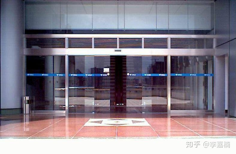 这才是移门的正确打开方式 - 知乎