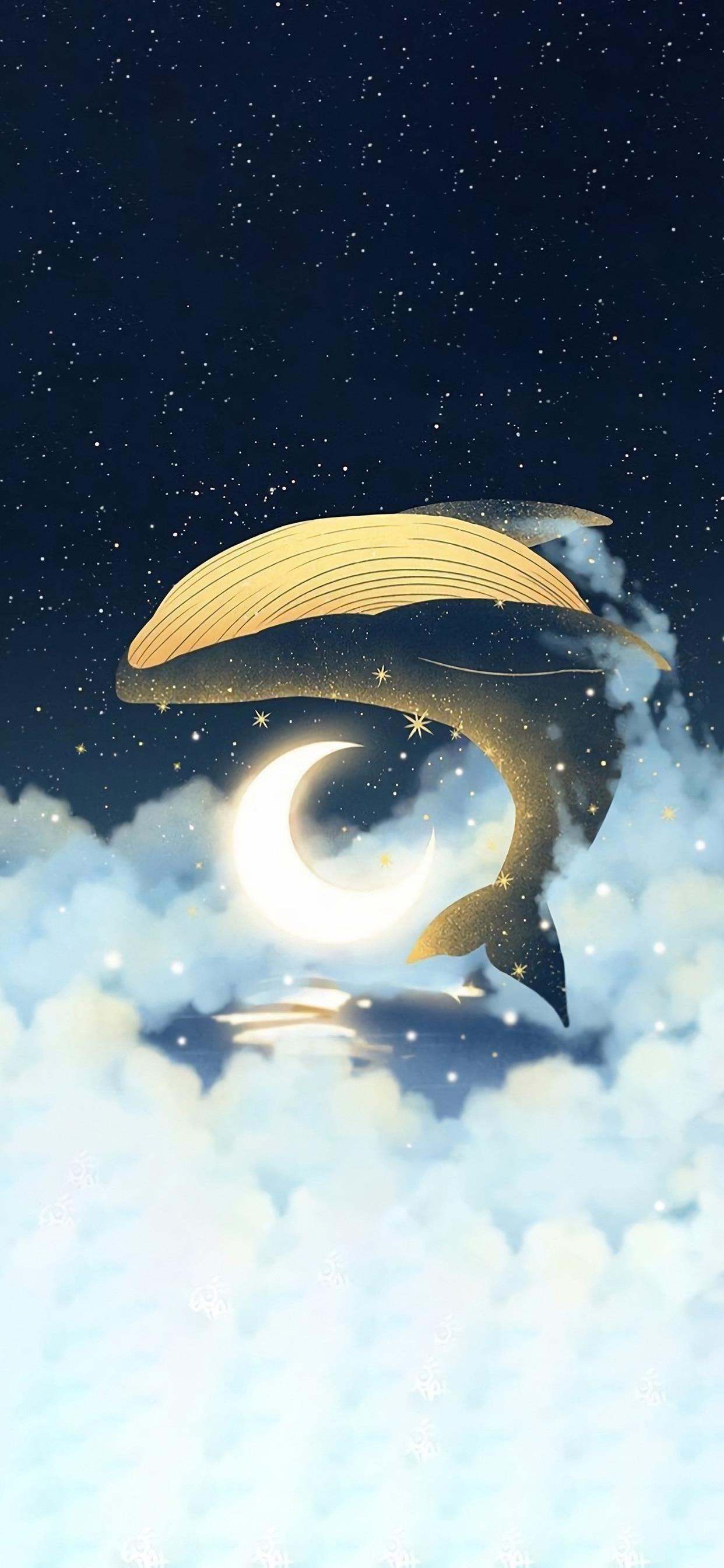 想要一些大海和鲸鱼的壁纸? - 知乎