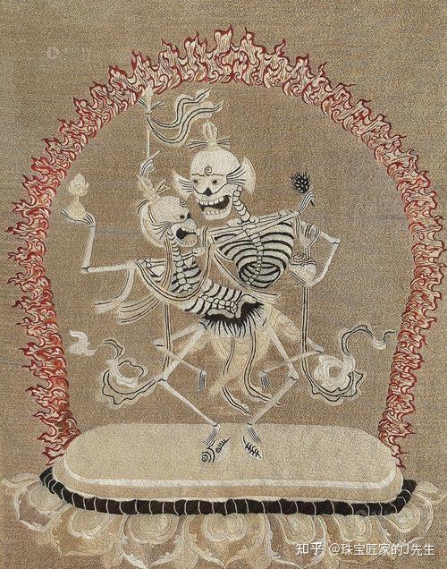 什么是尸陀林主