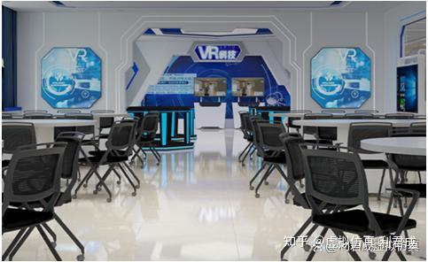 VR教学实训室一体化解决方案 - 知乎