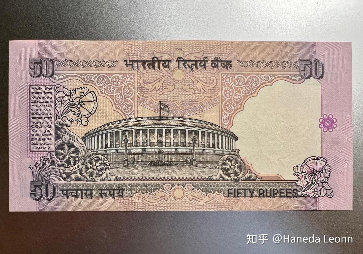 印度卢比--甘地在右- 知乎