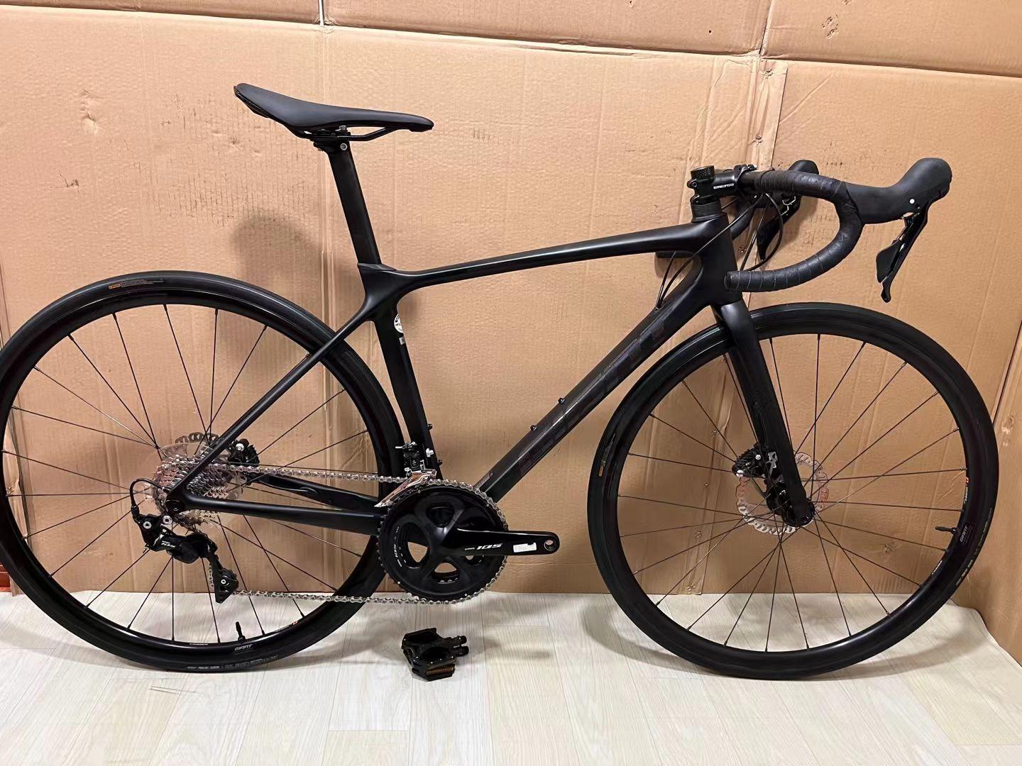 身高183捷安特的tcr adv2买什么尺码? - 知乎