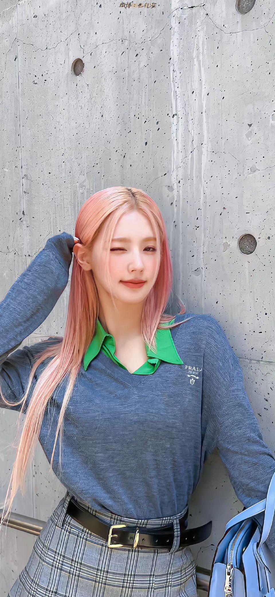 第五代韩国女团的神颜会有谁? - 知乎