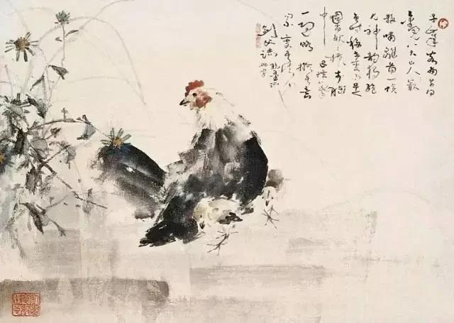 高劍父 花鳥圖 高劍父花鸟图片_休闲娱乐_生活方式-图行天下素材网