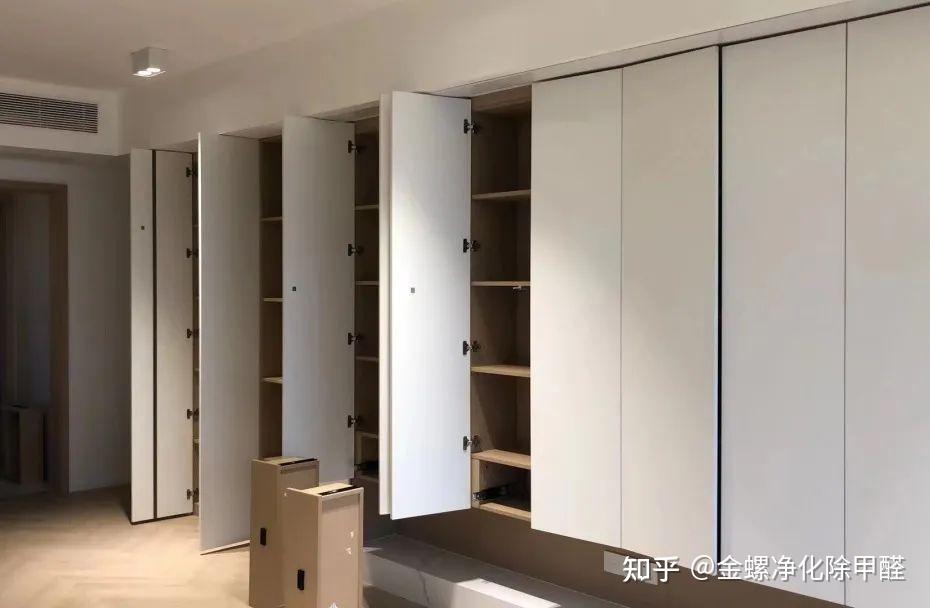 入住后，室内的甲醛为什么会反弹？ - 知乎