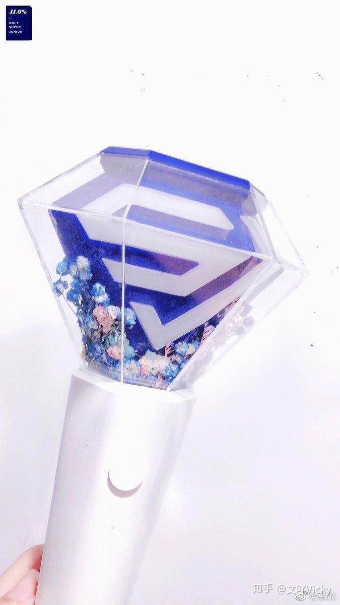 有哪些神仙韩团应援棒