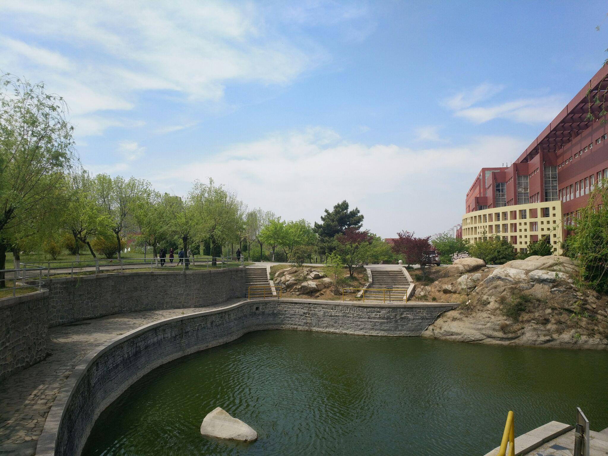 曲阜师范大学日照校区怎么样