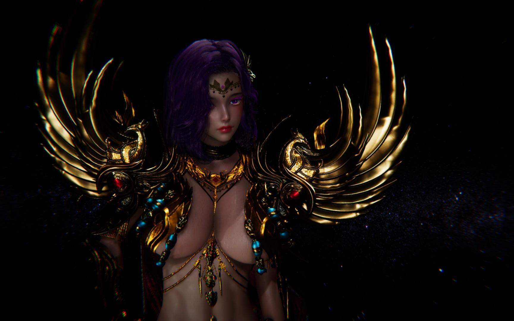 付费第十一期-异域风情(hs2)