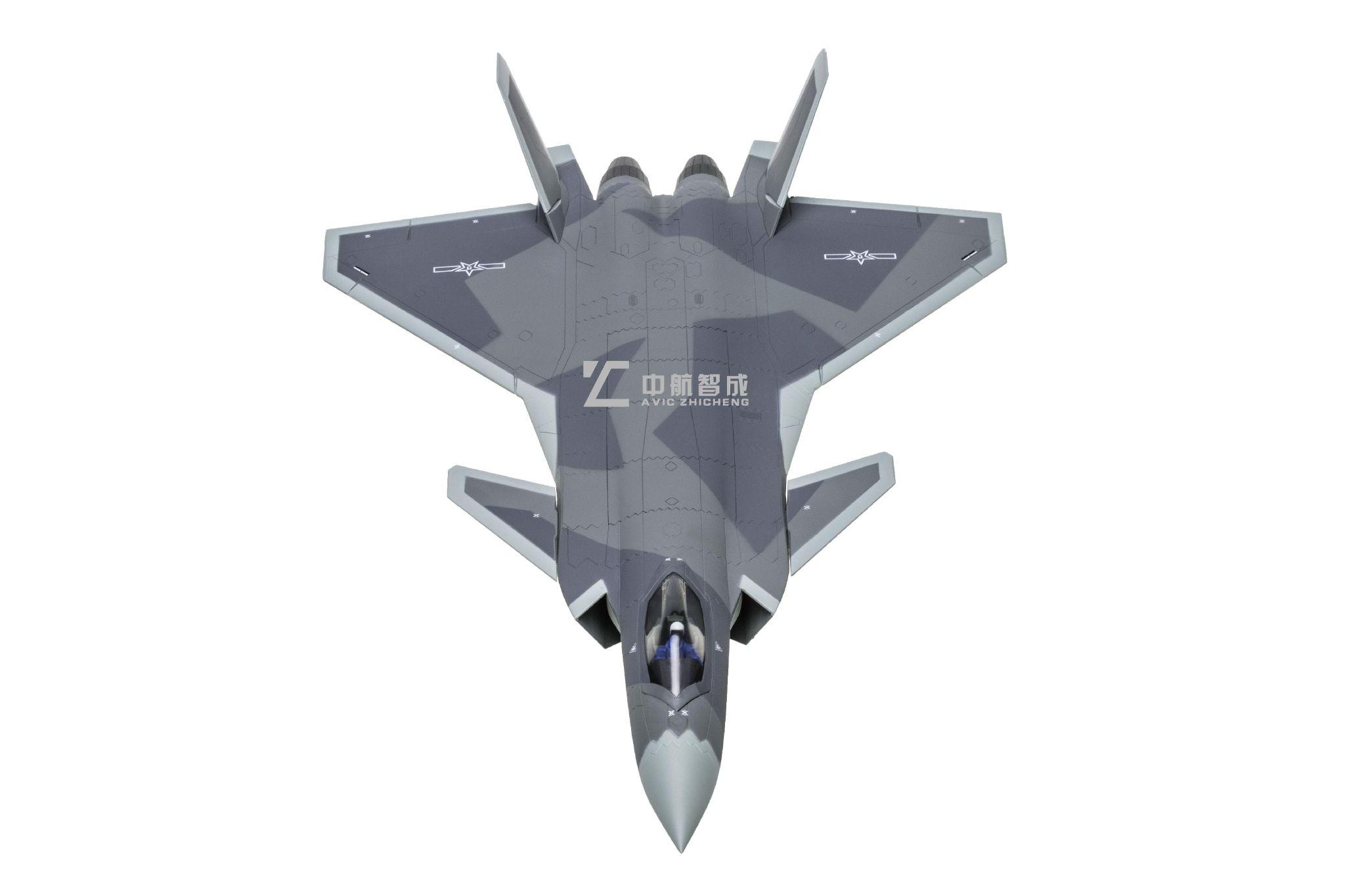 歼20目前最好的模型是哪家出的? - 知乎