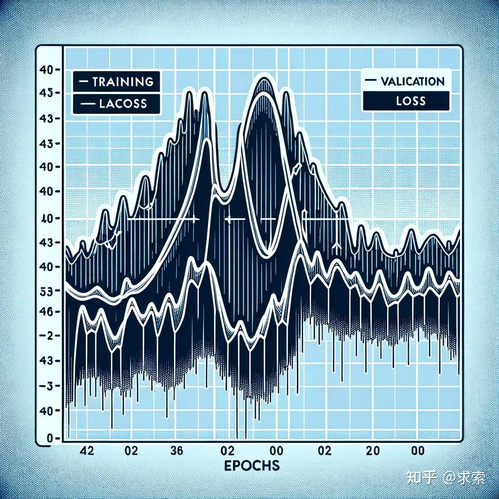 请问一下大家为什么train_loss和val_loss不重合呢? - 知乎