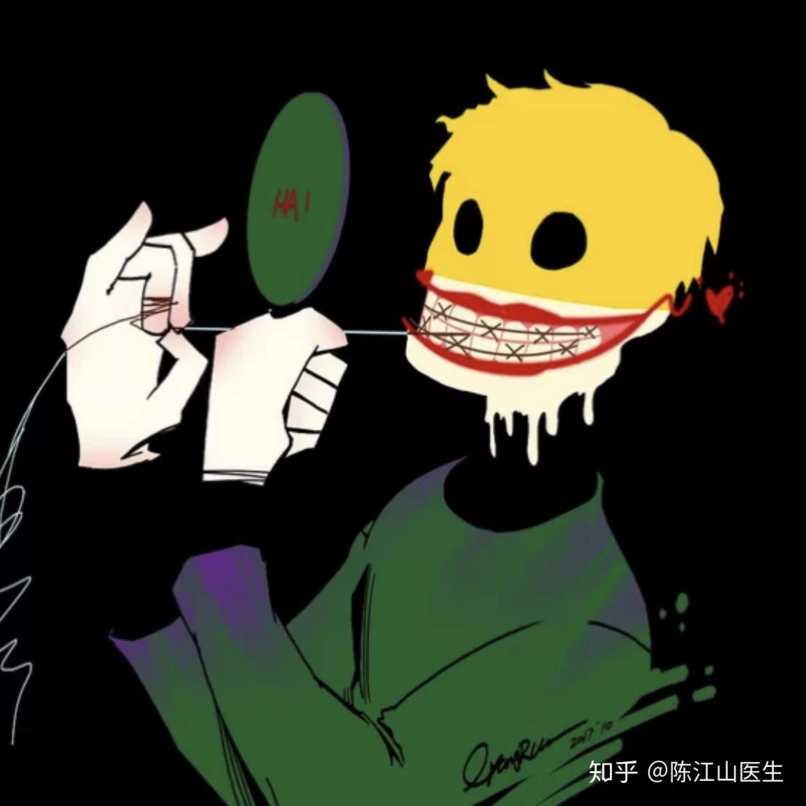 有没有带牙套的头像推荐