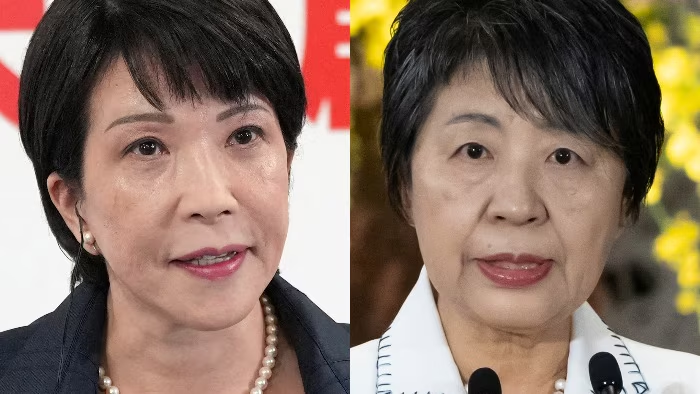 日本或将迎来第一位女首相,但并不是好事