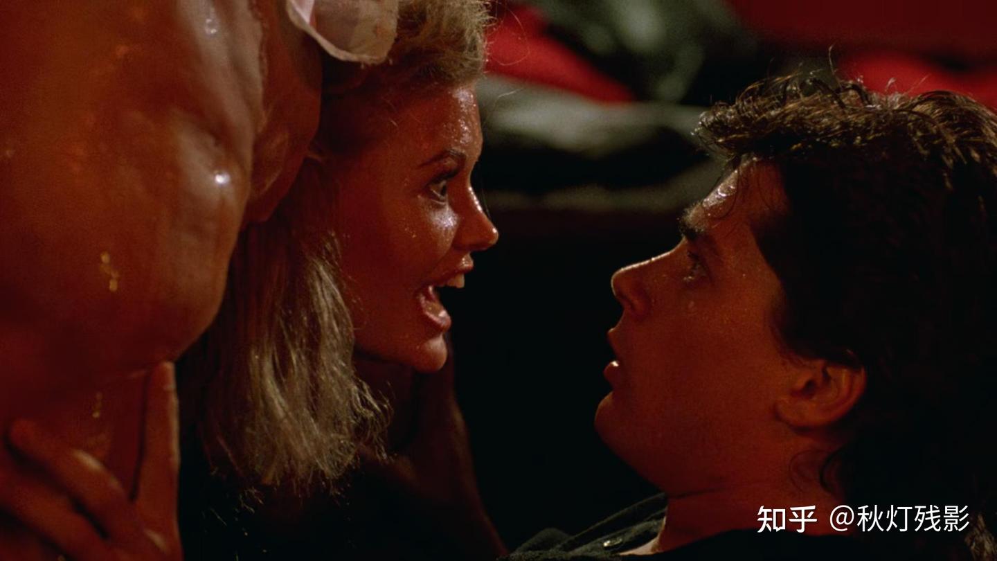 荒诞B级片，上流社会的恐怖真相... - 知乎