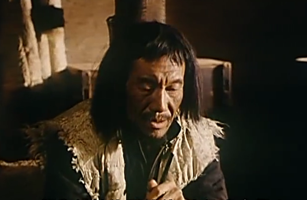 怎么评价电影《双旗镇刀客》? - 知乎