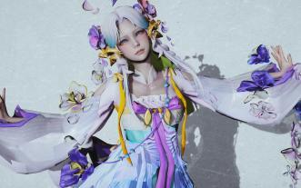 HS2王者荣耀朵莉亚幻珠鲛人