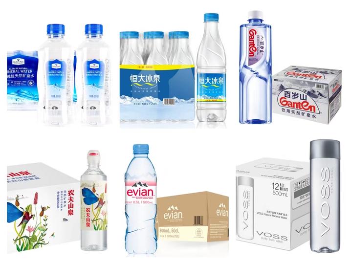 包装饮用水≠矿泉水｜包装饮用水你喝对了吗？天然矿泉水、纯净水、天然泉水、天然水该如何选购？ - 知乎