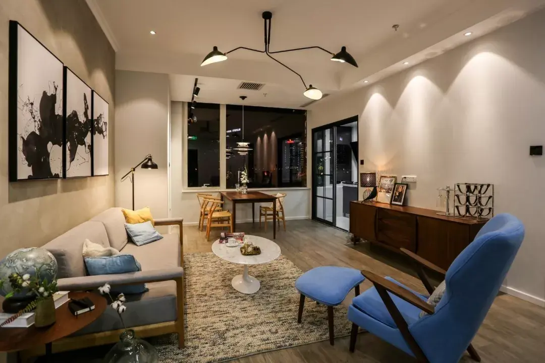 家庭装修室内灯光如何布置