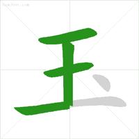 动态图示范汉字笔顺标准,超全面! - 知乎