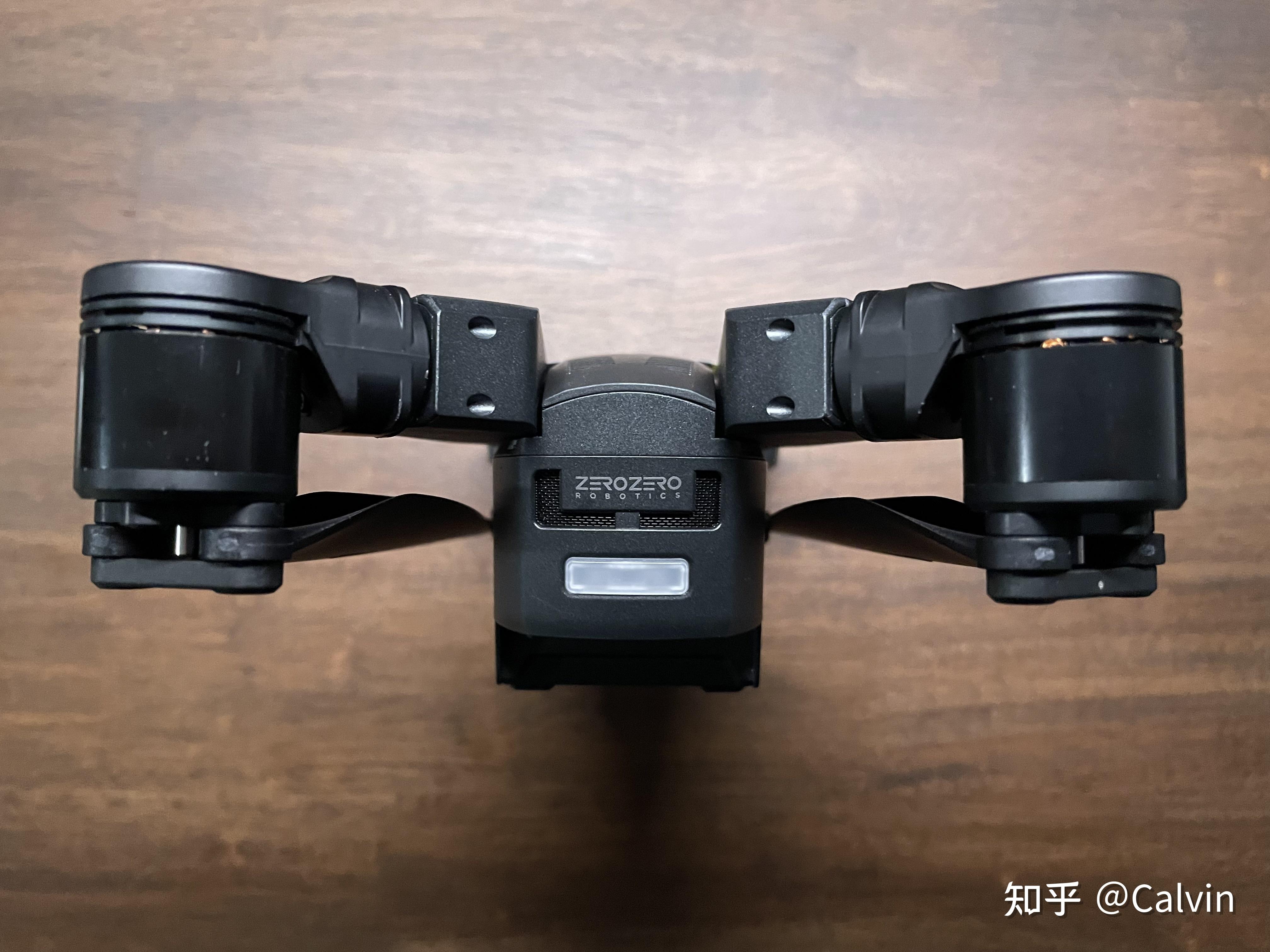 致敬创新 - V coptr Falcon 全球首款V型双旋翼无人机知乎首发测评 - 知乎