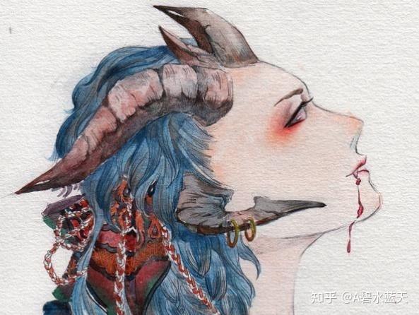 《山海经》中"女丑之尸"是怎样的故事? - 知乎