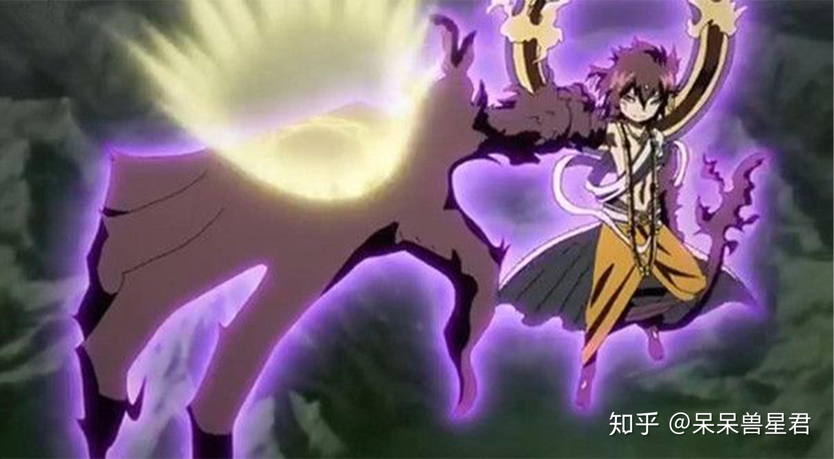 魔笛MAGI中有多少魔神? - 知乎